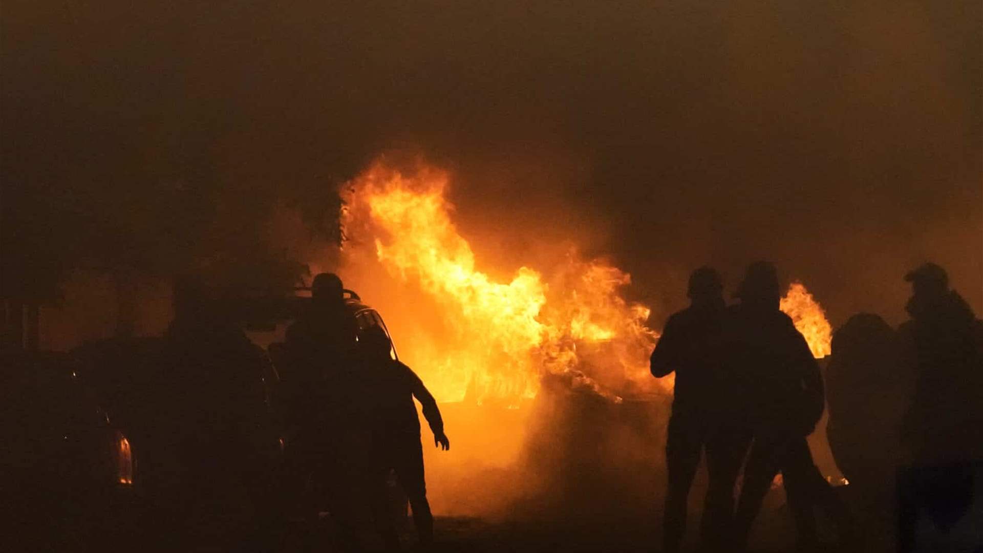 فرنسا ترفض "ملاحظات" مفوّض العدل الأوروبي بشأن أعمال الشغب