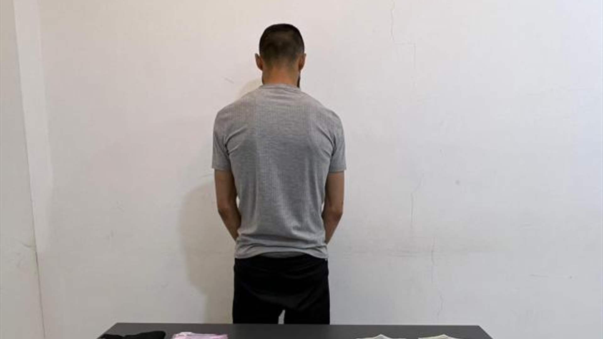 كشف هوية قاتل مأجور نفذ جريمة في عين عنوب وتوقيفه في عكار