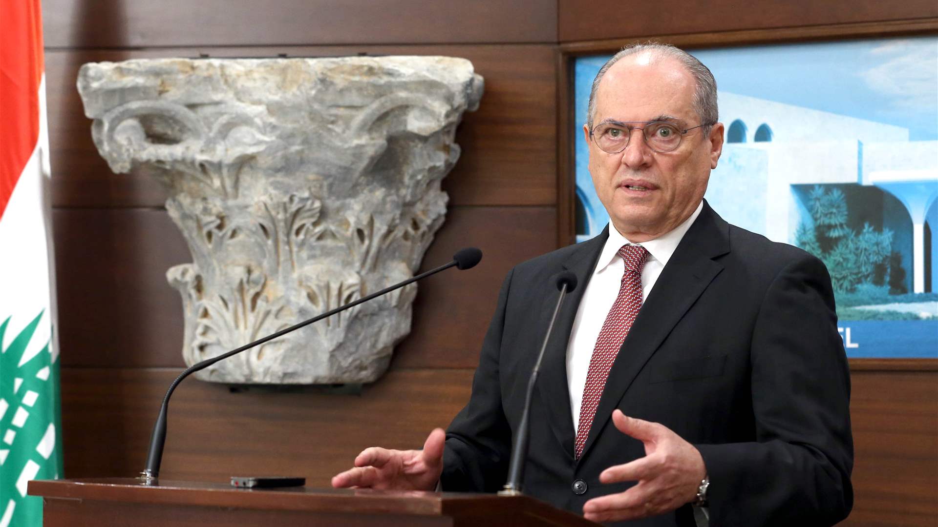 الشامي: بحاجة إلى حاكم جديد لمصرف لبنان..لكن على نواب الحاكم تحمل مسؤوليتهم في حالة تعذر هذا التعيين