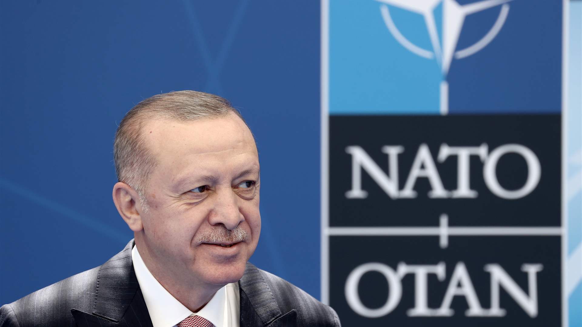 Erdogan promises to make "the best decision" on Sweden's accession to NATO
