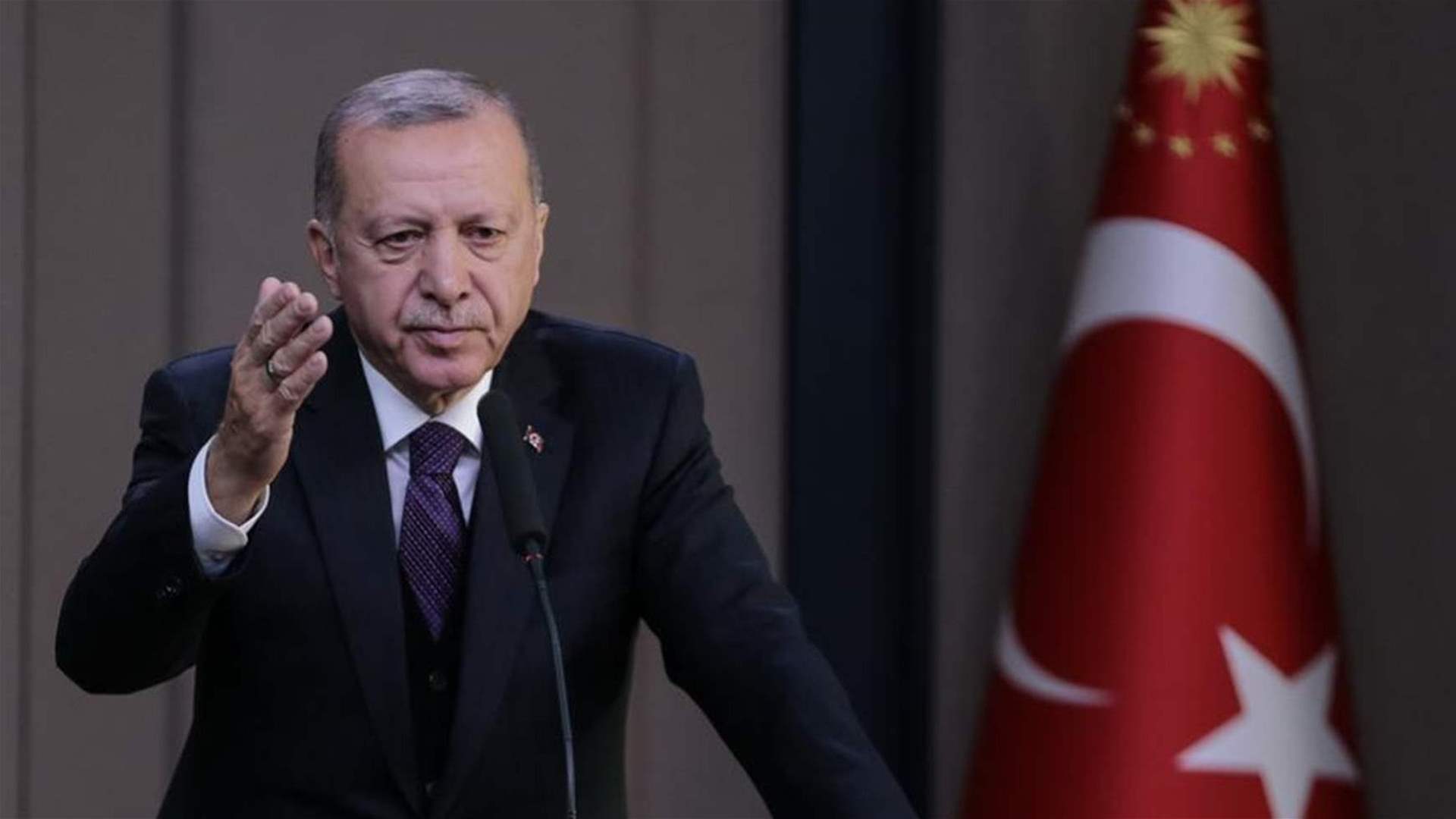 إردوغان يعد باتخاذ &quot;القرار الأفضل مهما كان&quot; بشأن انضمام السويد إلى الناتو