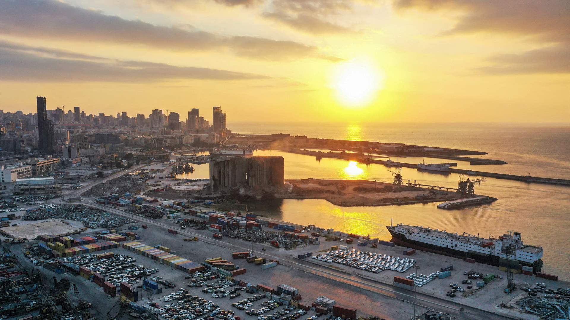 Transformation and tragedy: Beirut Port&#39;s historical journey through time