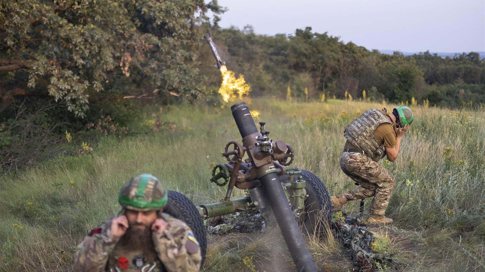 The UN condemns civilian casualties 500 days after the start of the conflict in Ukraine