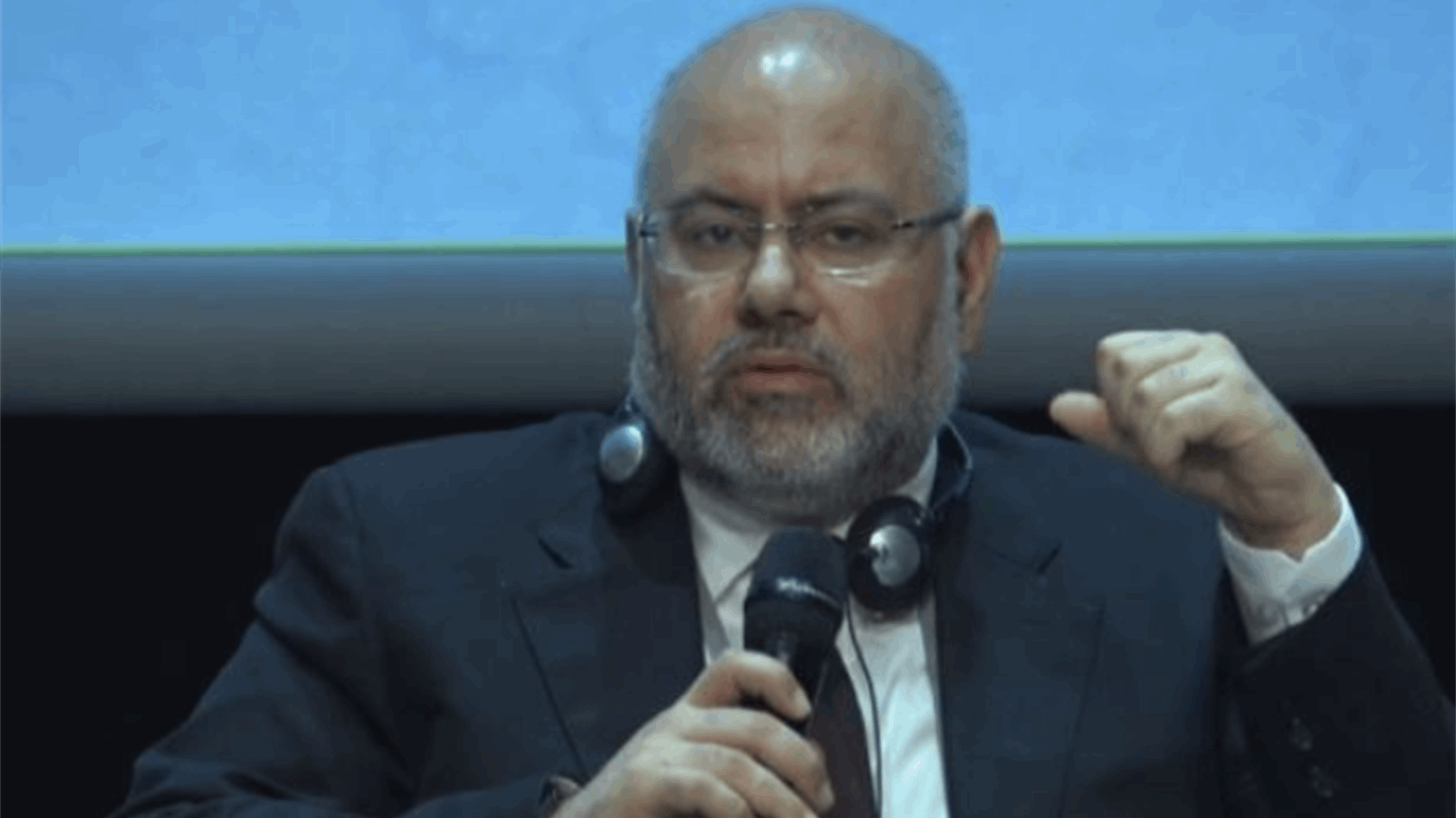 الأبيض مشاركًا في مؤتمر "صحة واحدة مستدامة للجميع" في ليون: لبنان يقوم بما عليه بدعم من الشركاء 