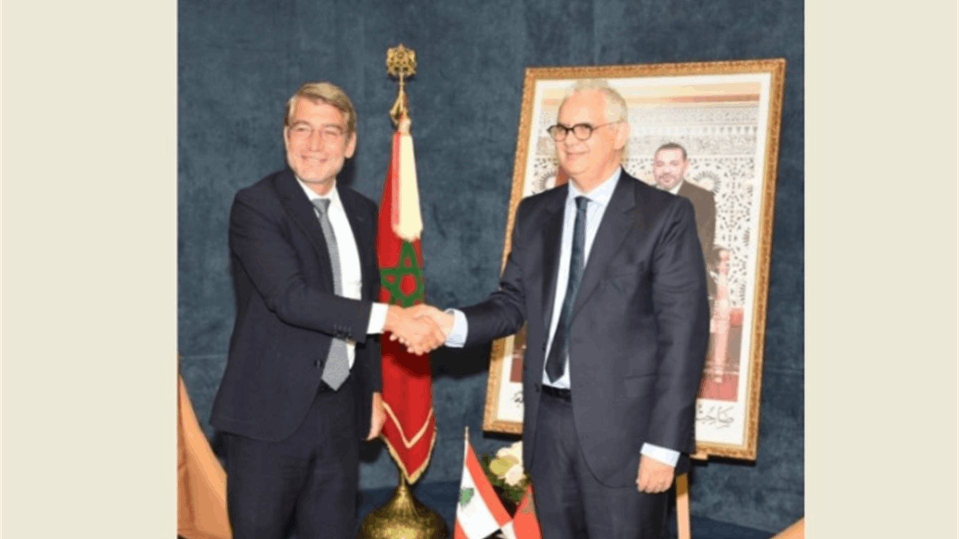 وزير الطاقة شارك في المؤتمر الدولي الثالث للمياه والمناخ في مدينة فاس المغربية
