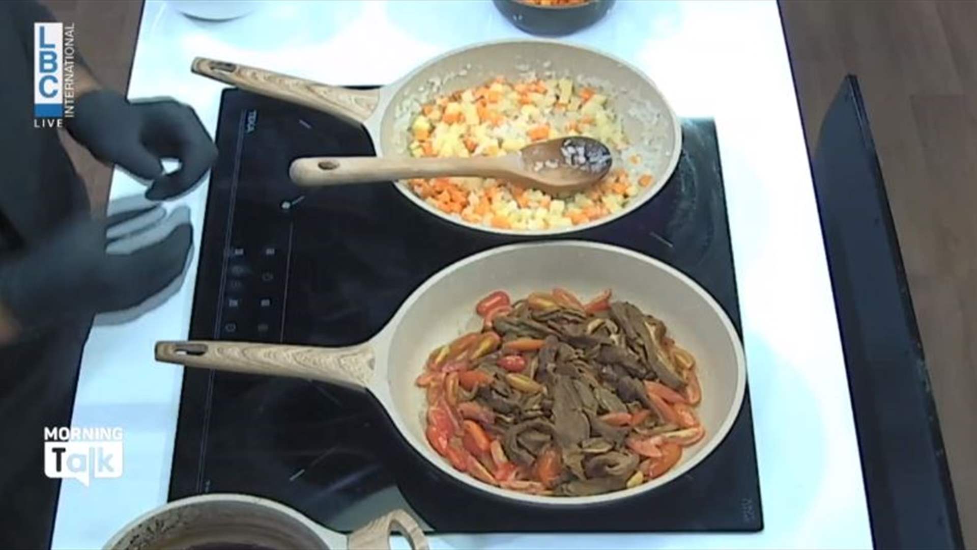 الـPorcini Mushrooms Pate الشهية... تعلموها على طريقة الشيف حنا طويل