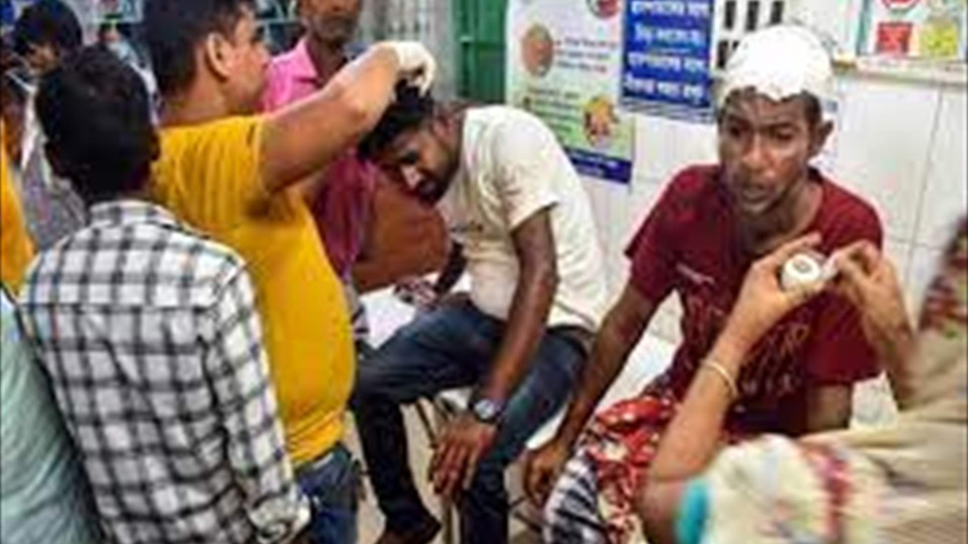 Seven killed in clashes over local elections in India