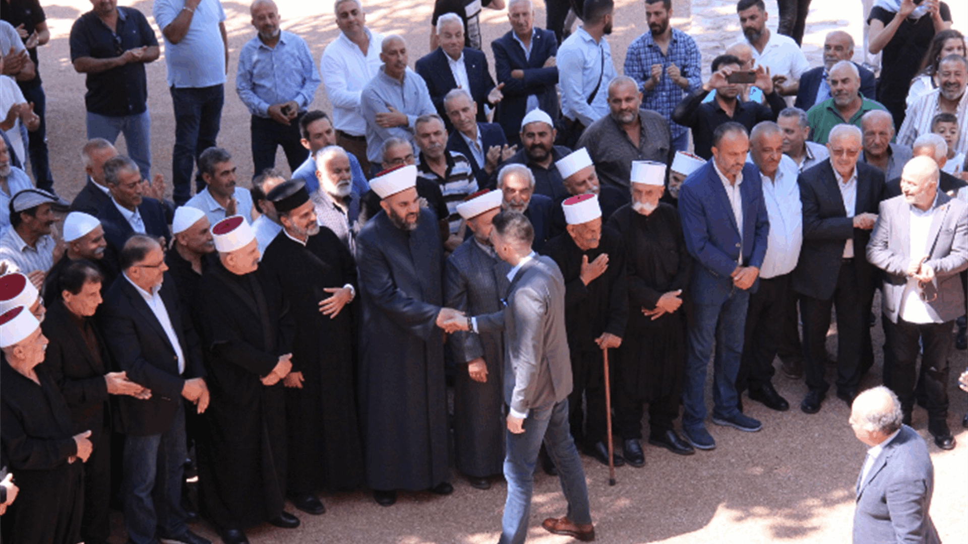تيمور جنبلاط: لا مفر من الحوار الداخلي مهما كان نوعه وظروفه