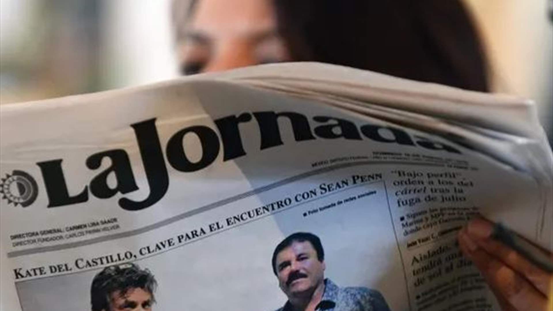 العثور على جثة صحافي تحمل آثار عنف في المكسيك