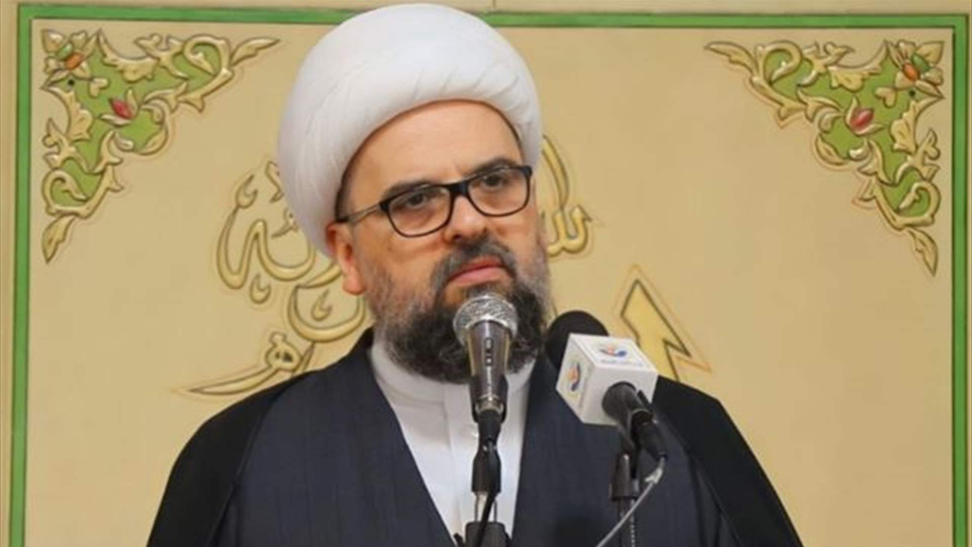 قبلان: إطلاق النار على مهمّة المجلس النيابي إطلاق نار على أكبر مؤسسة ضامنة للتمثيل الوطني