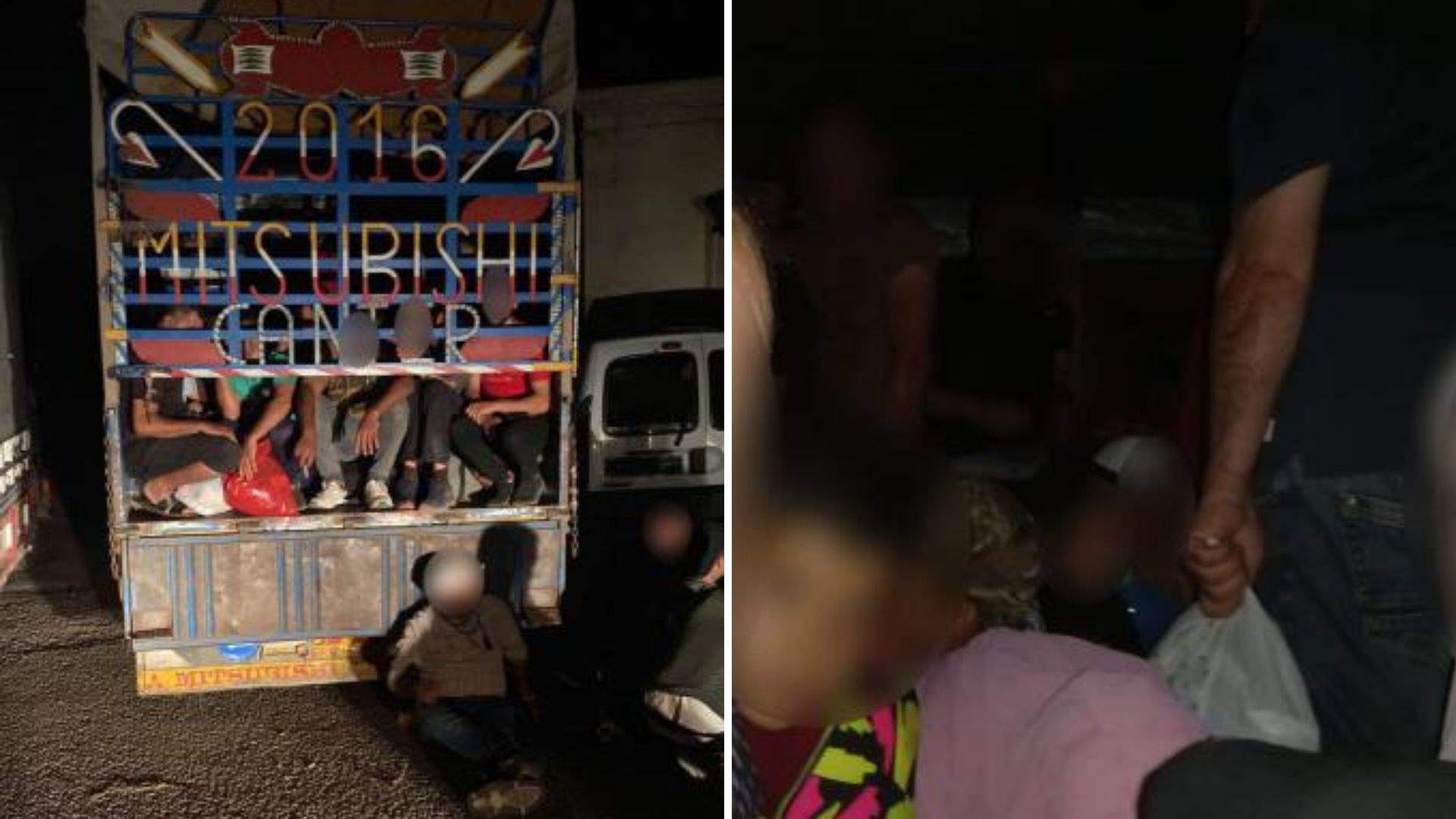 Lebanon&#39;s ISF thwarts human smuggling operation, rescuing 231 migrants 