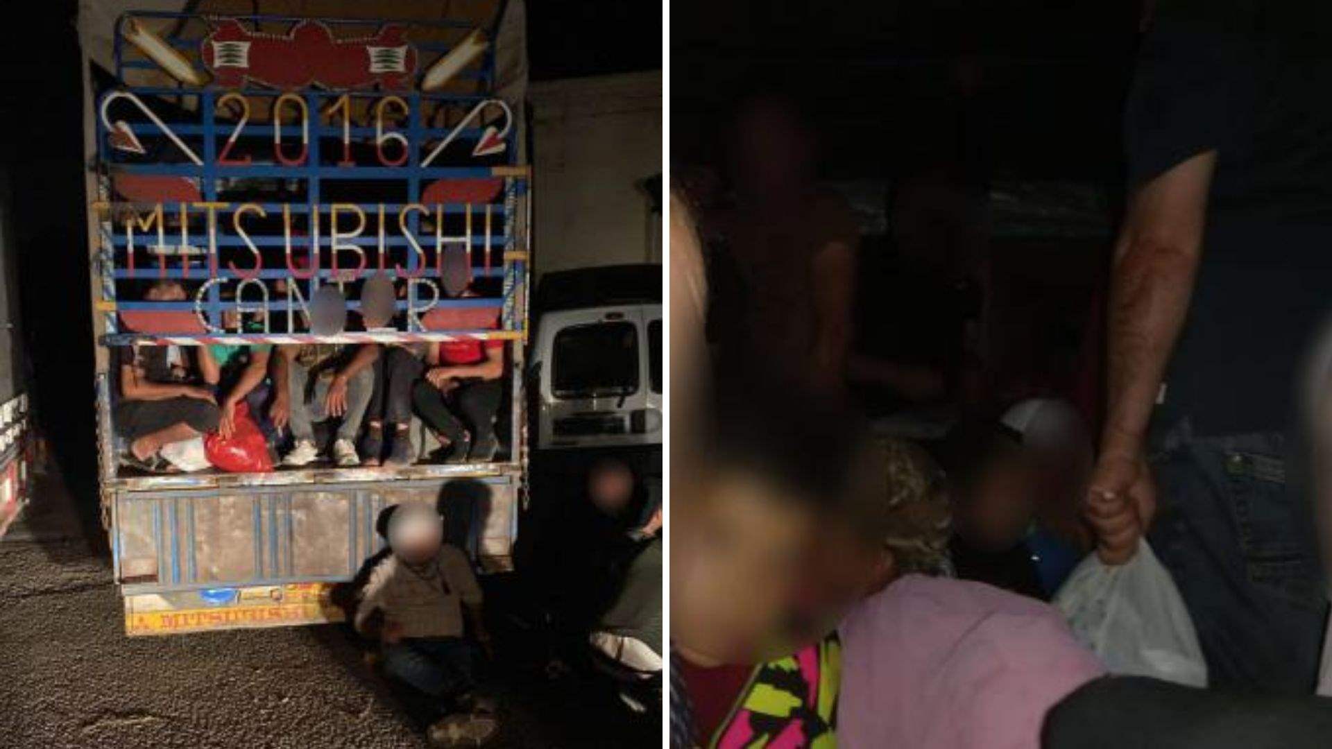 Lebanon's ISF thwarts human smuggling operation, rescuing 231 migrants 