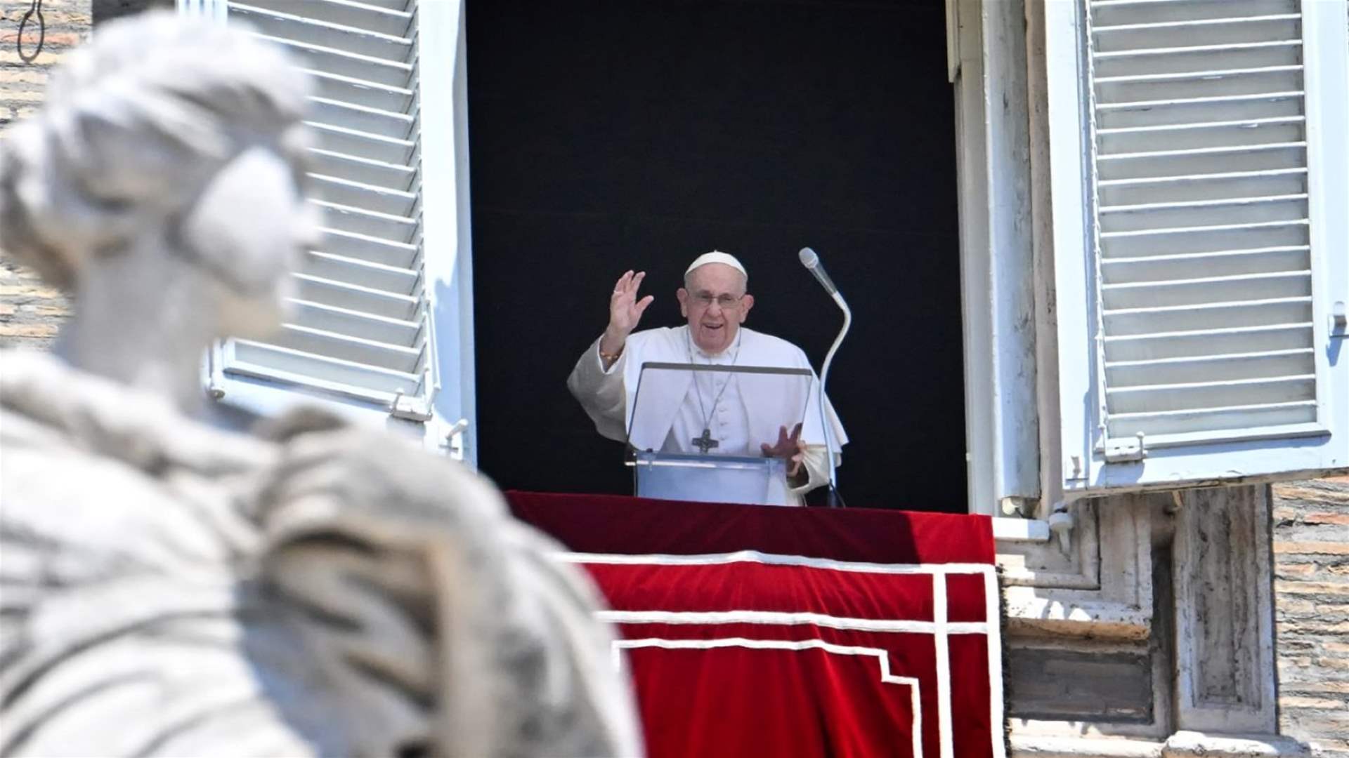 Pope says will appoint new cardinals end September