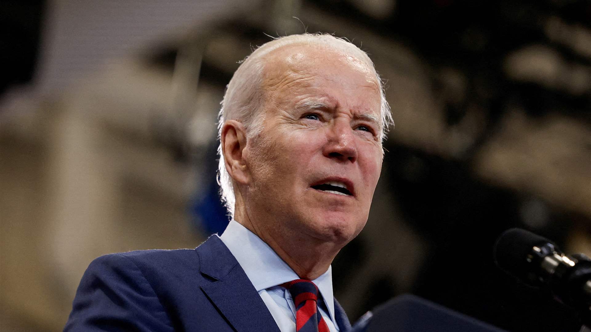 Biden heads to UK before participating in Lithuania NATO summit