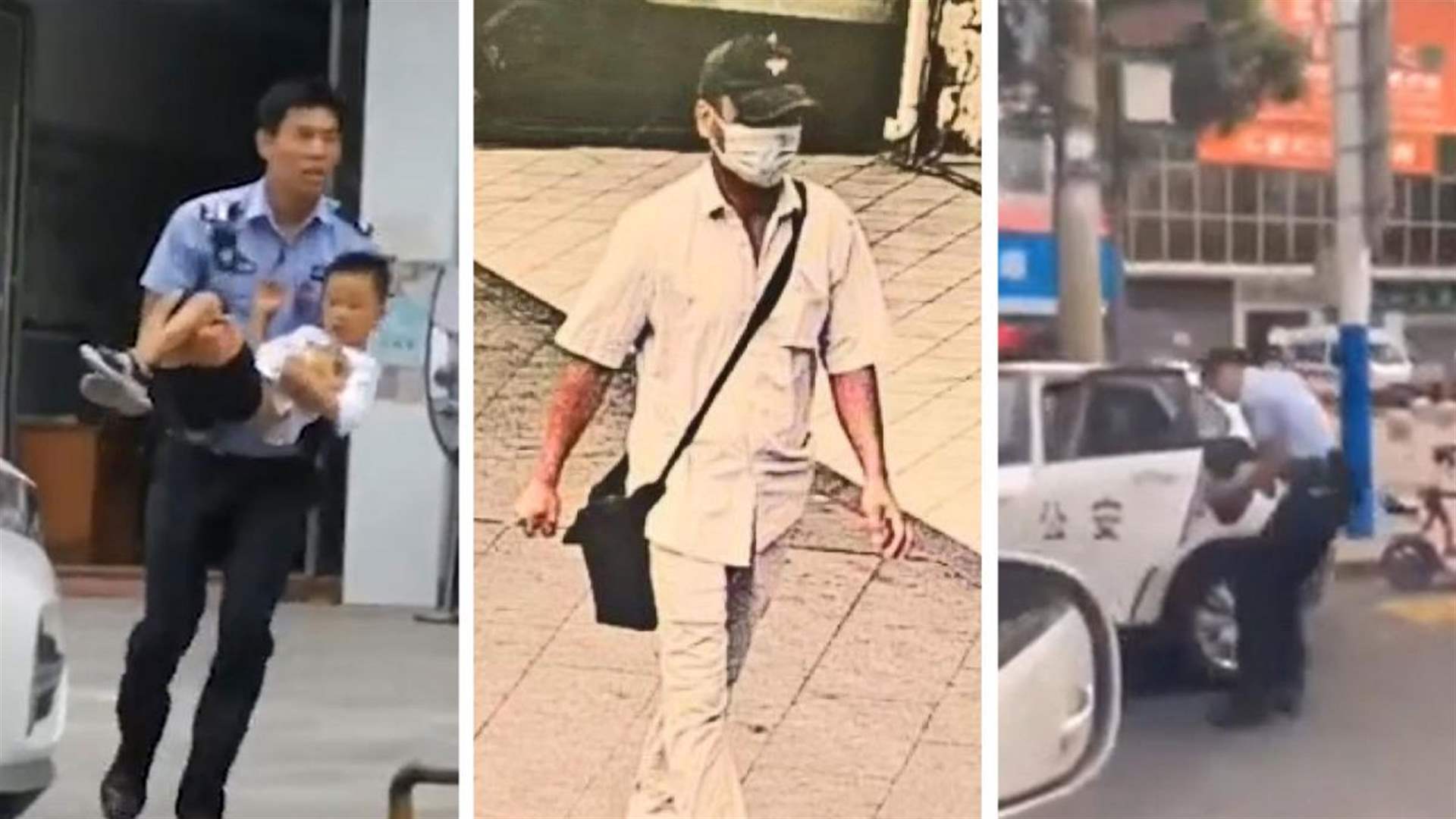 Attack on nursery in southern China leaves six dead