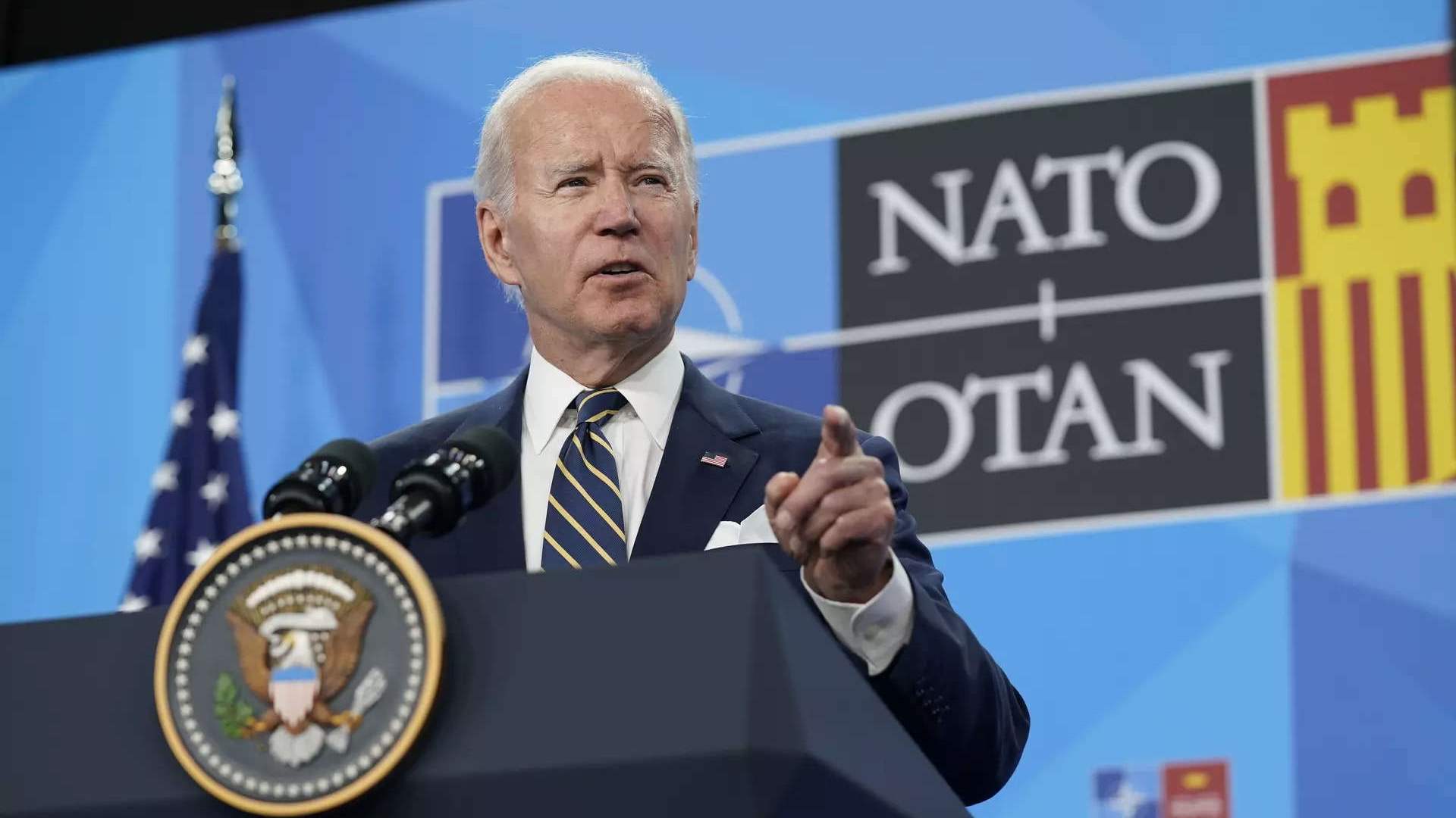 Biden makes brief visit to the United Kingdom, closest ally in Europe