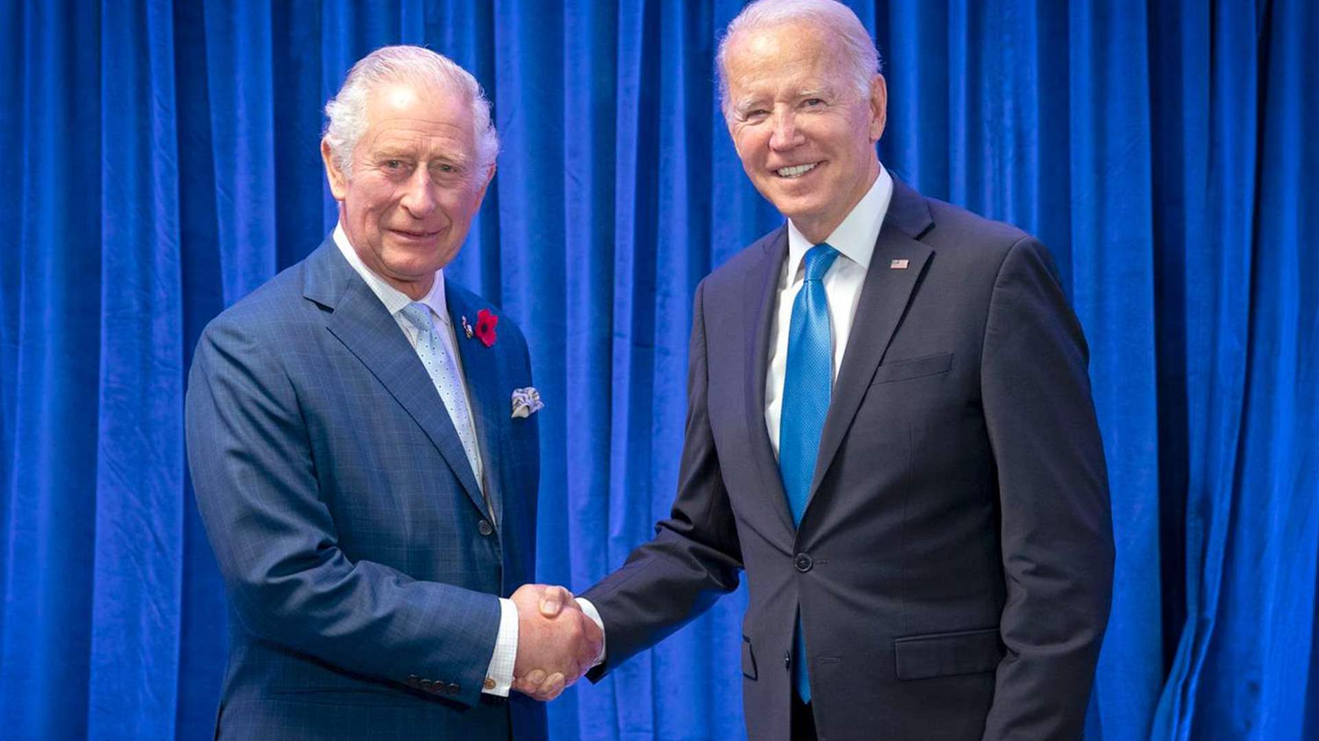 Biden makes a surprise visit to London on the eve of the North Atlantic alliance summit
