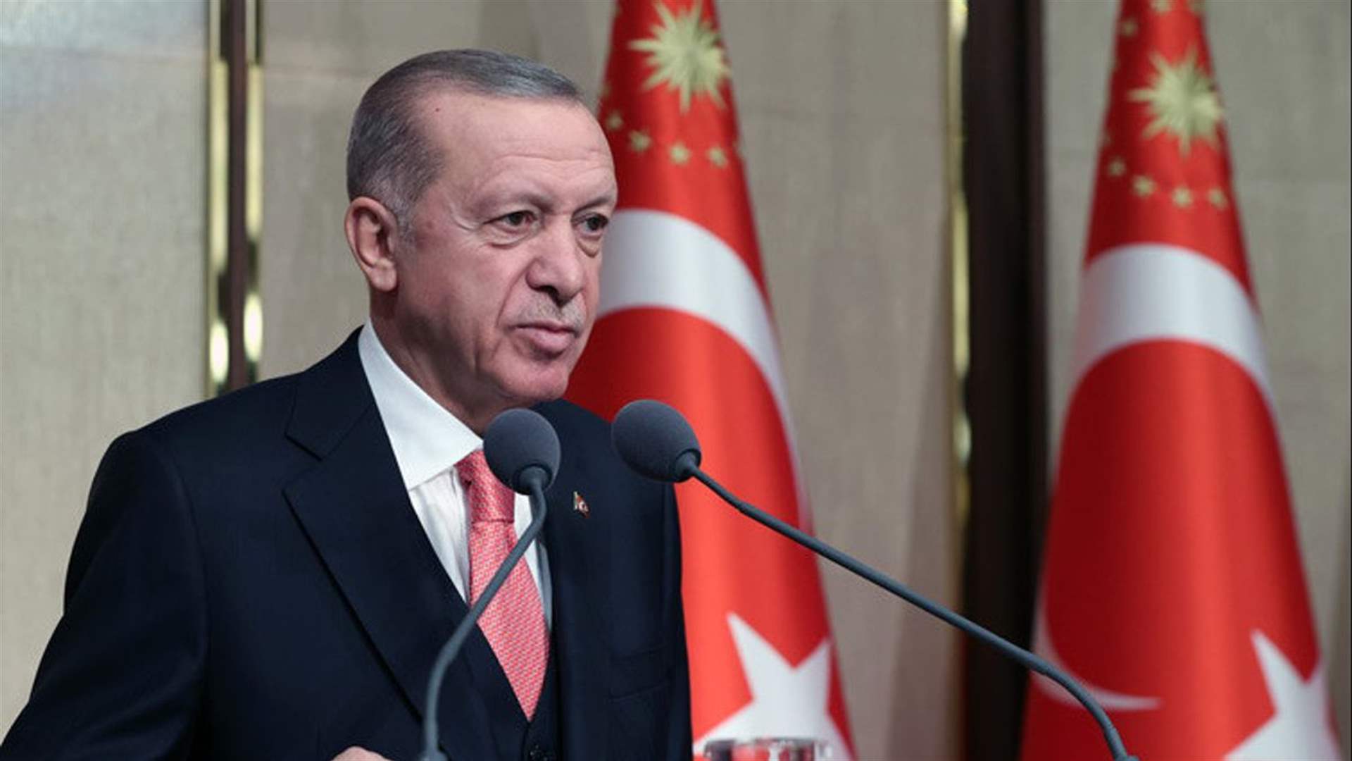 Erdogan requires relaunching negotiations for Turkey's EU accession as a condition to approve Sweden's NATO membership