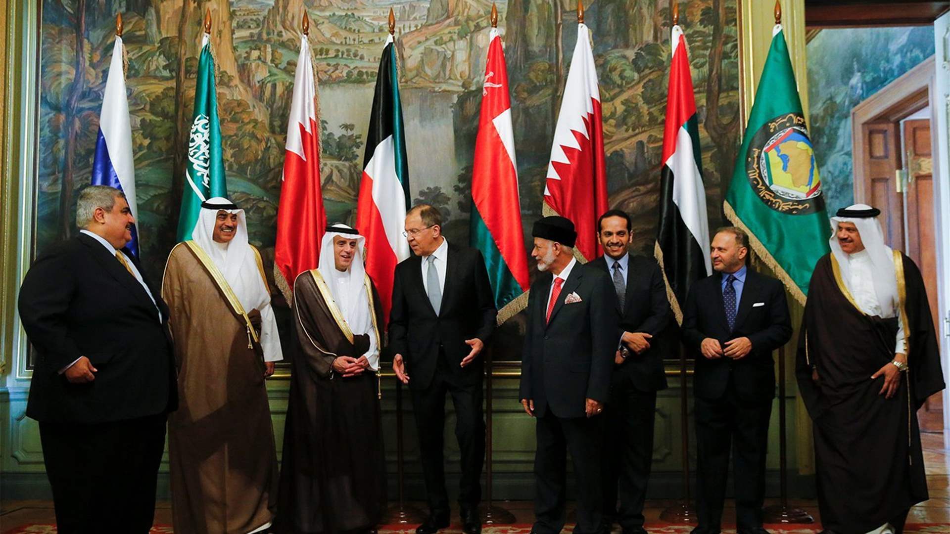 Gulf States in Russia: Strengthening cooperation with a global power
