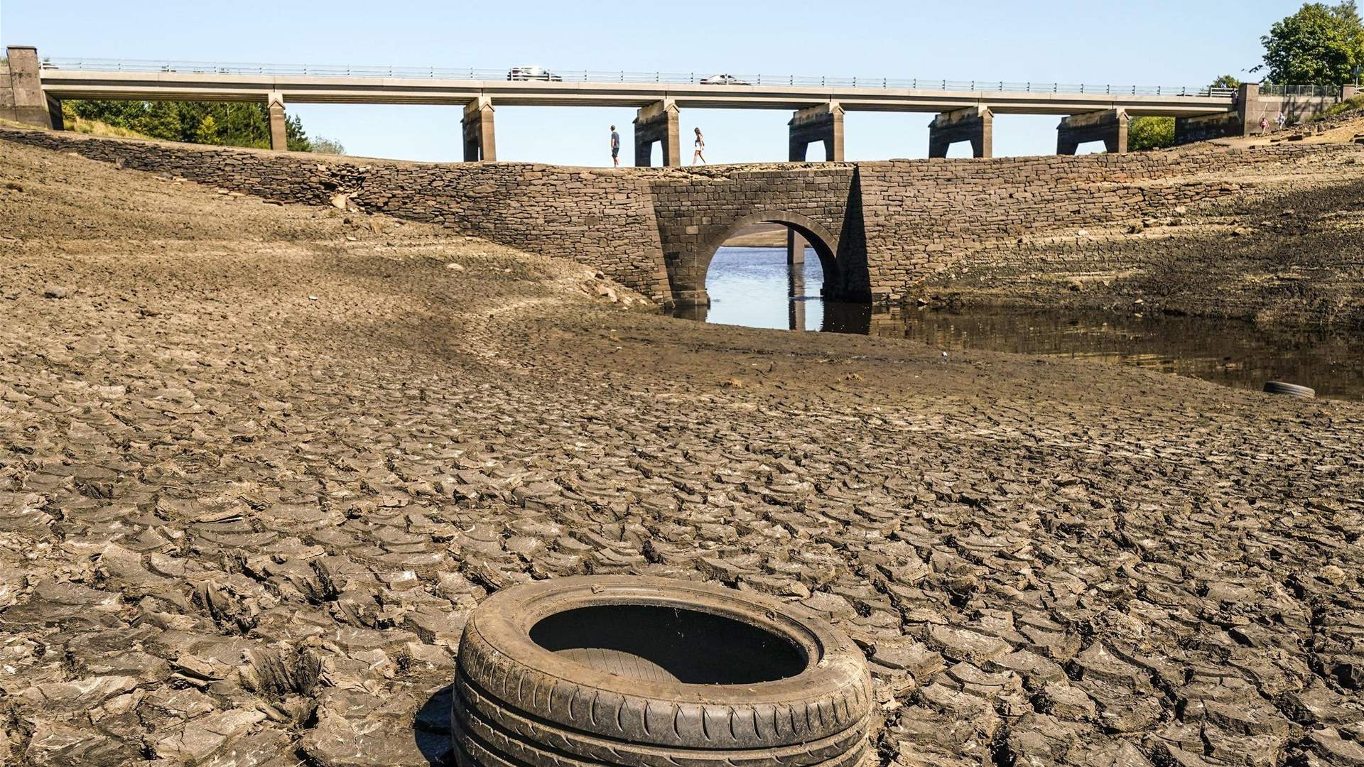 UN weather agency says first week in July set to be the hottest on record