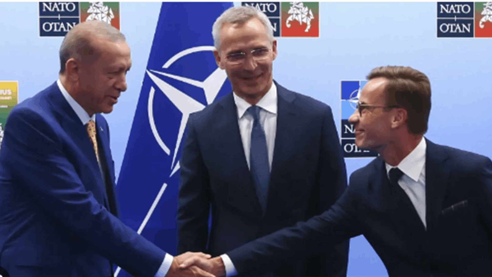 ستولتنبرغ: إردوغان وافق على تأييد انضمام السويد إلى حلف شمال الأطلسي