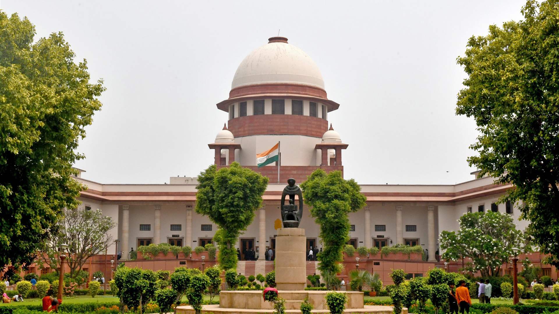 The judicial authority in India to examine the legality of direct rule imposition in Kashmir