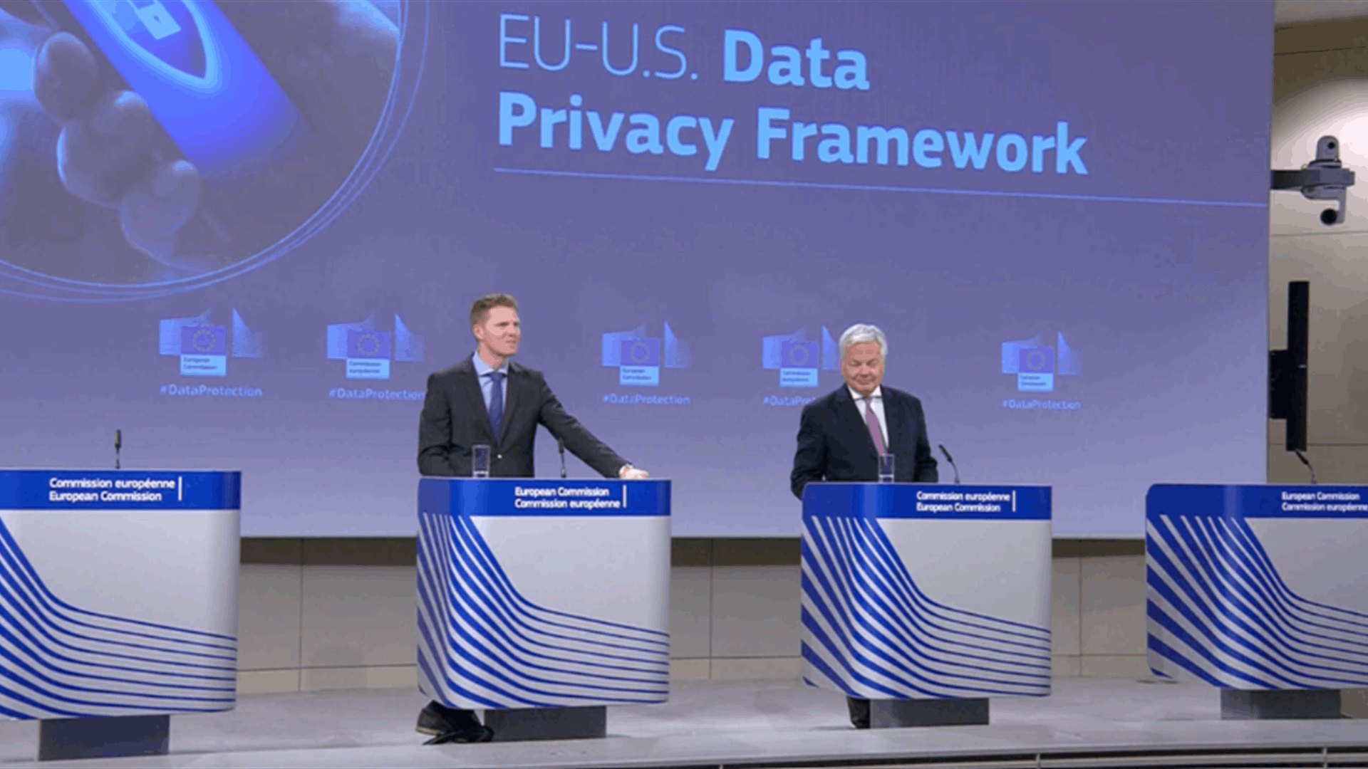 Europe adopts US data adequacy decision