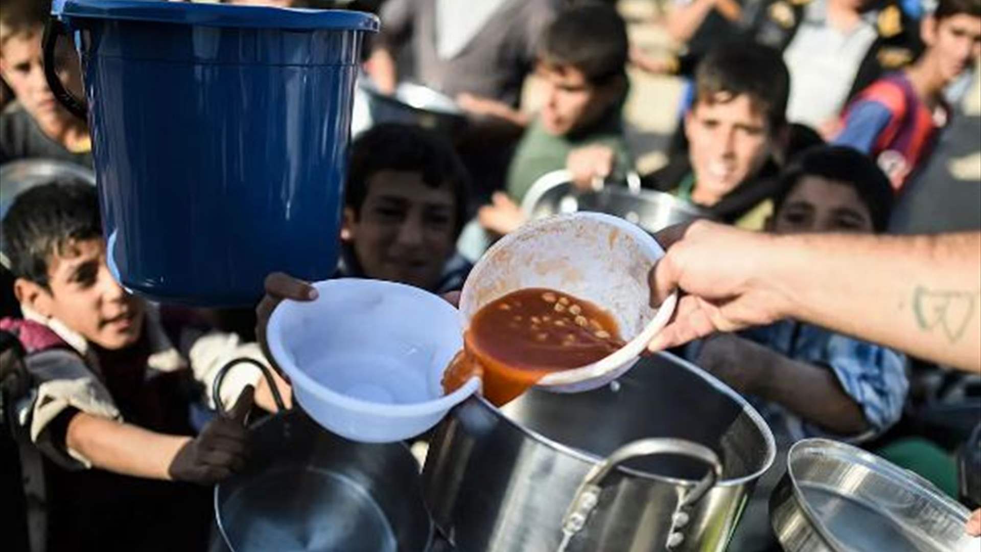 الأمم المتحدة: استقرار عدد الجياع خلال 2022 لكنه يبقى مرتفعا جدا