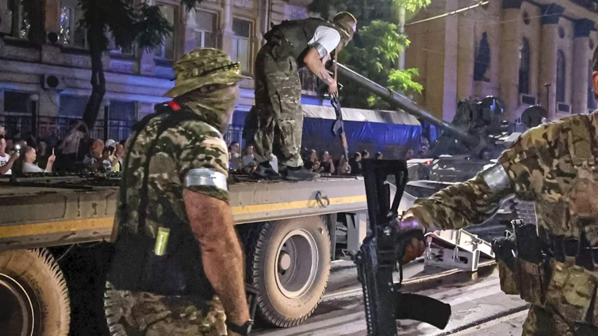فاغنر سلمت أكثر من ألفي قطعة من المعدات العسكرية للجيش الروسي
