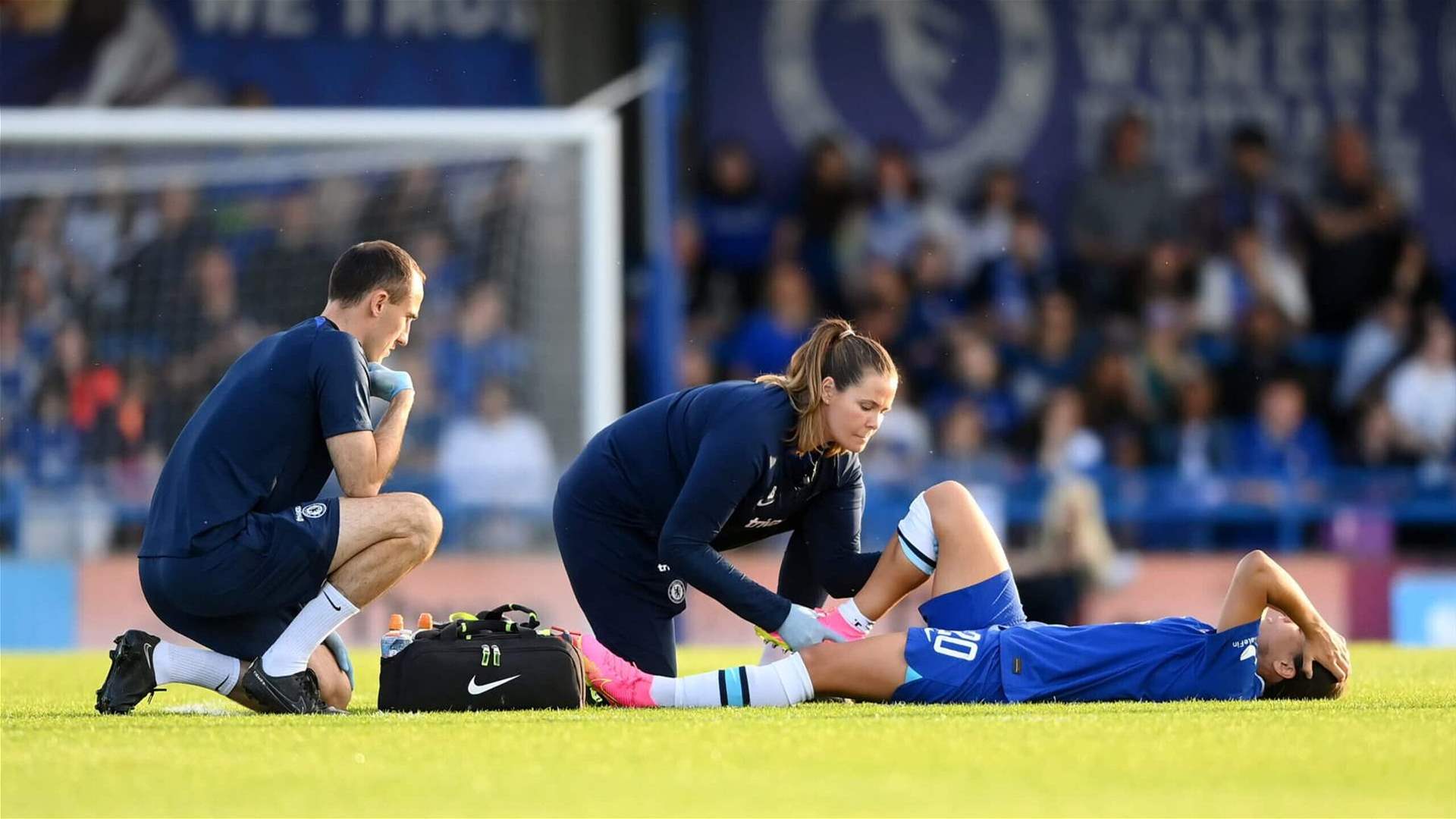 Women&#39;s World Cup: A flurry of knee injuries is undermining women&#39;s football 