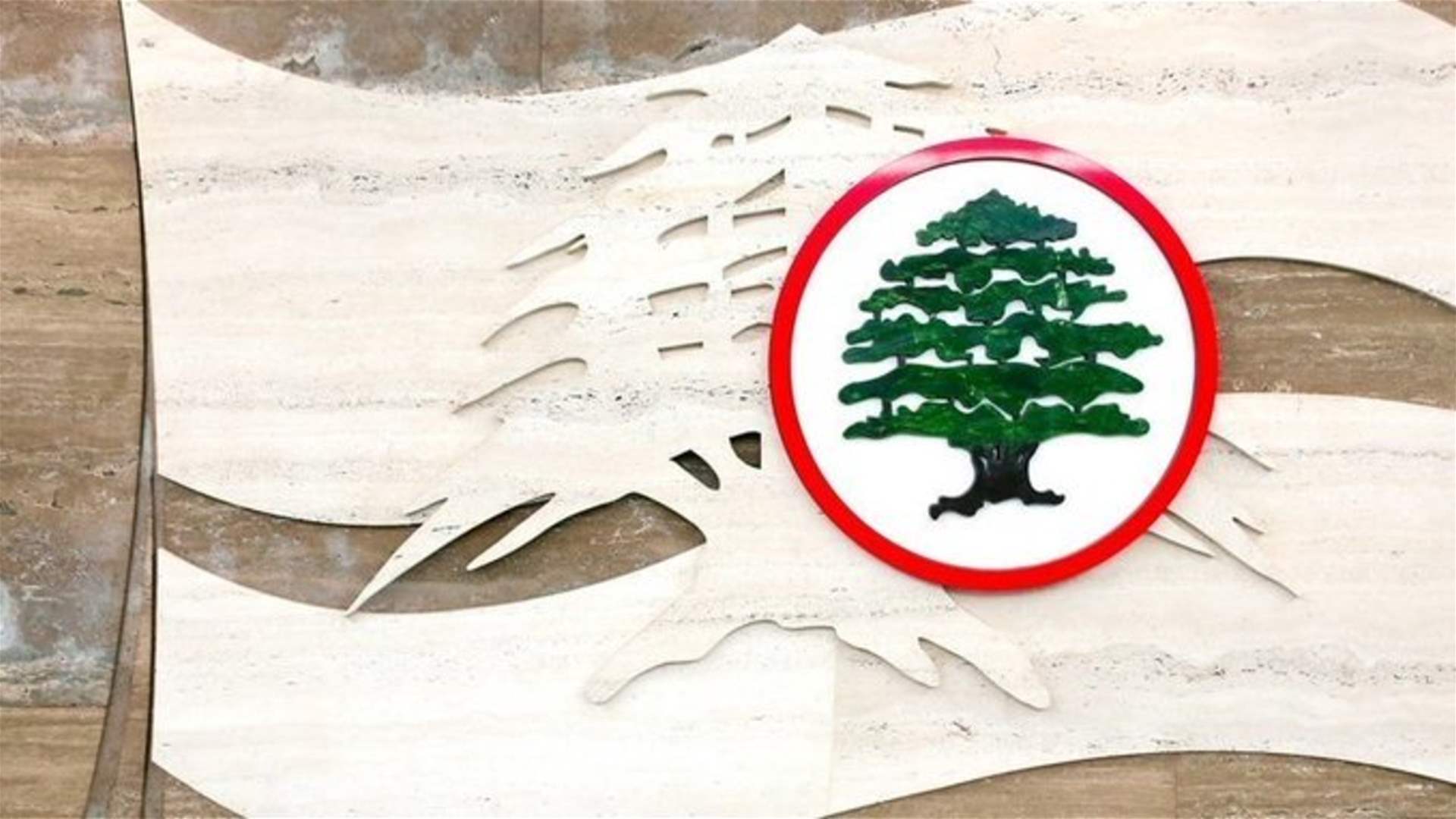 Achieving voluntary return: Lebanese Forces party highlights path forward in response to European Parliament resolution