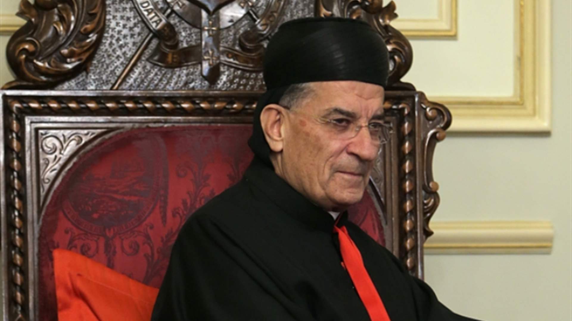 الراعي بحث مع زواره في الاوضاع العامة وفرونتسكا أكدت الالتزام بمساعدة لبنان وباسيل: ما قلناه لا يقال للاعلام