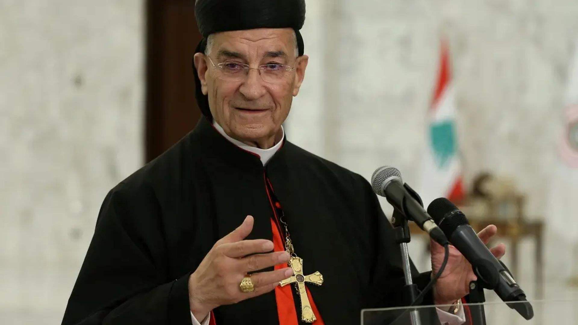 Patriarch Al-Rahi engages in meetings on Lebanon&#39;s situation