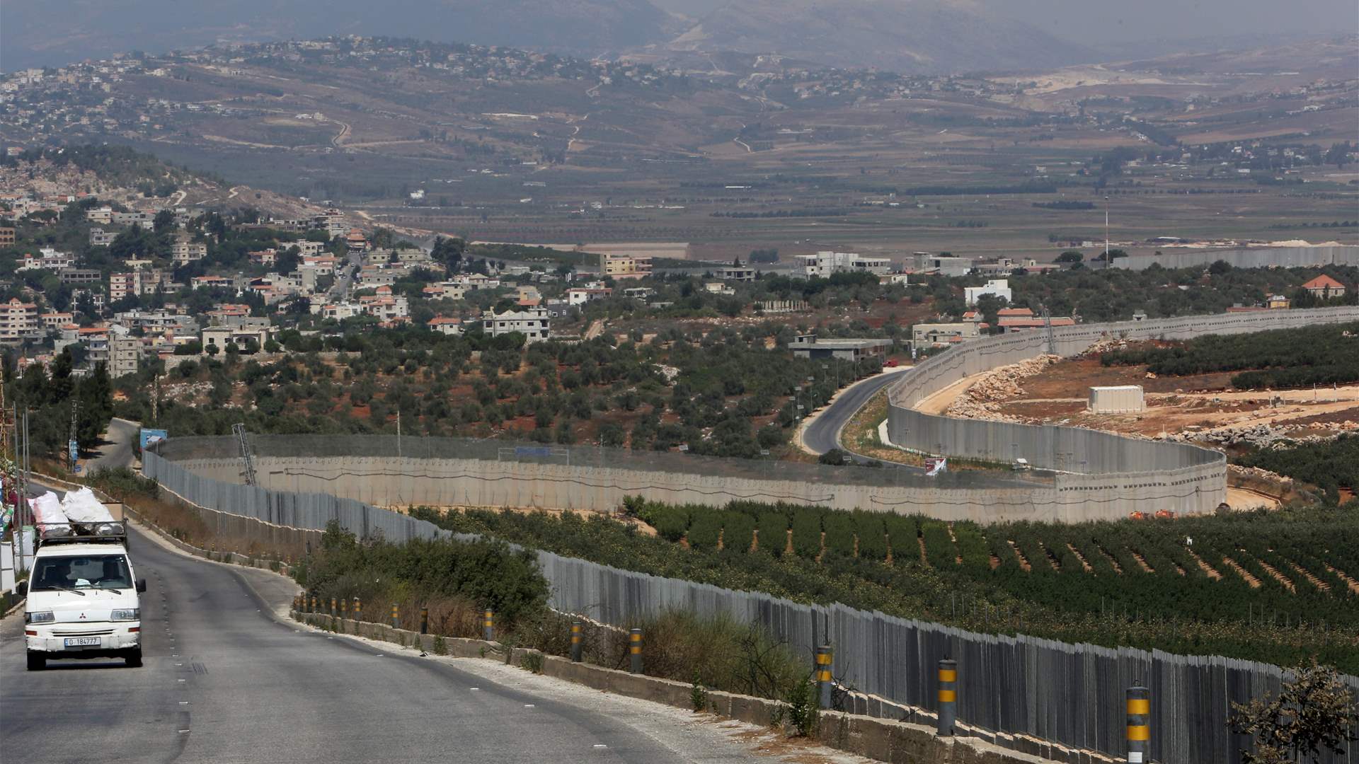 Border peace prevails: Tranquility along the Lebanese-Israeli border