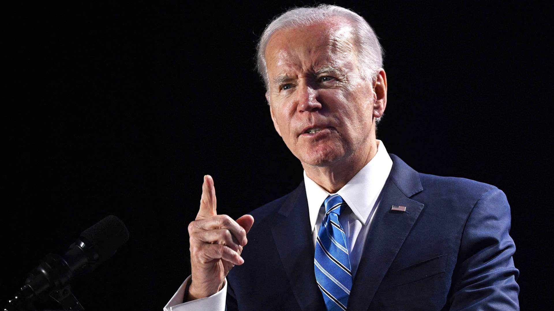 Biden believes Putin &quot;lost the war&quot; and hopes Ukraine&#39;s counter-attack will lead to negotiations with Russia