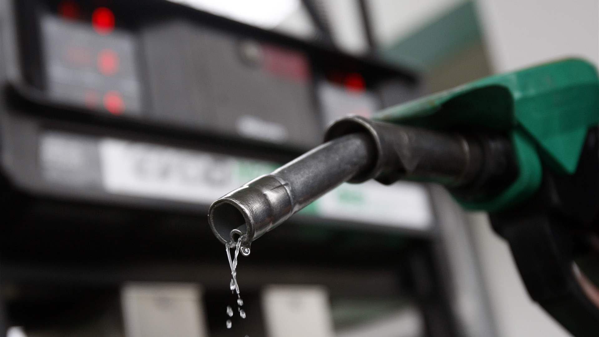 Lebanon’s fuel prices slightly increase