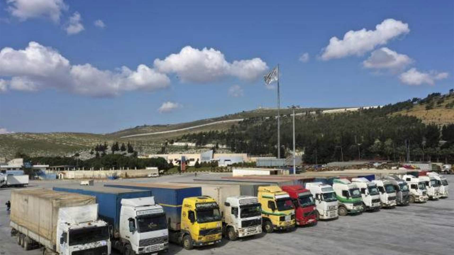 Syria allows UN to use major aid crossing towards opposition control areas