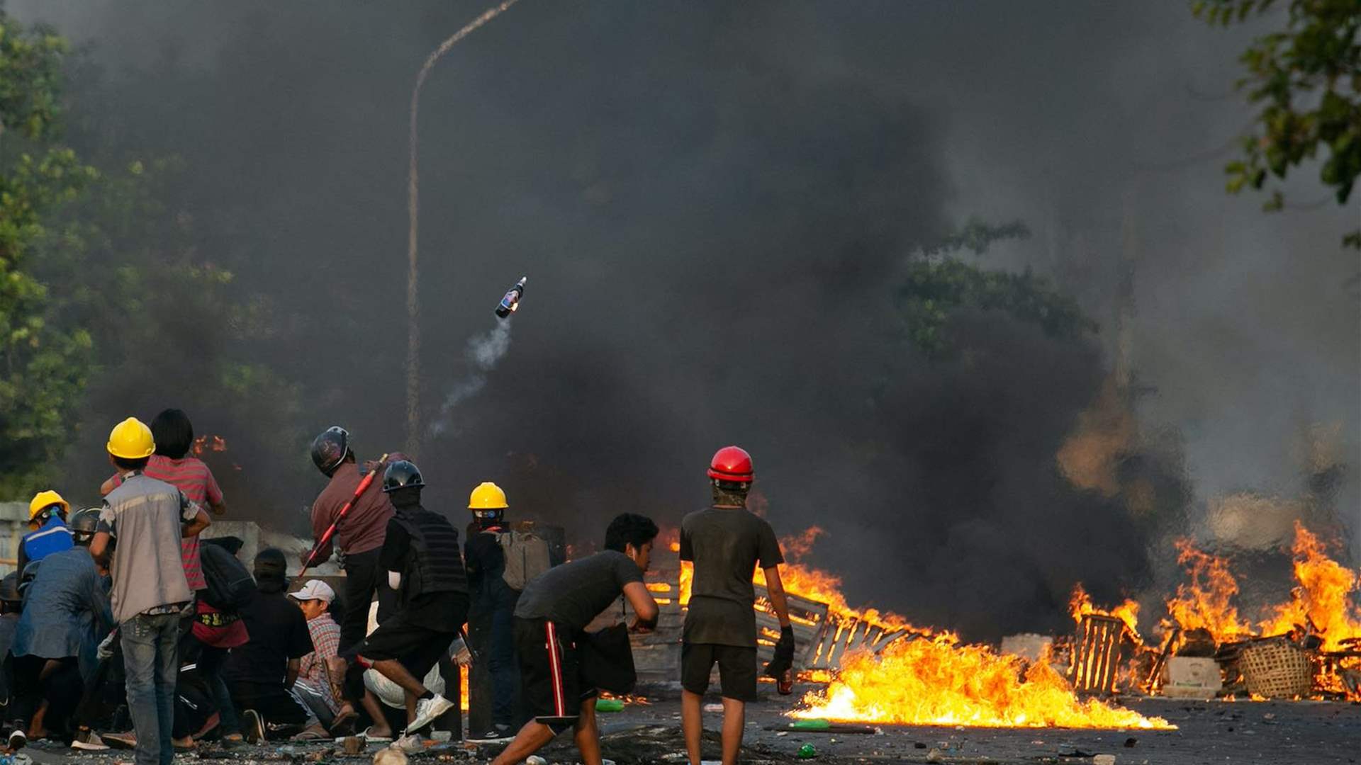 ASEAN once again condemns violence in Burma despite internal divisions