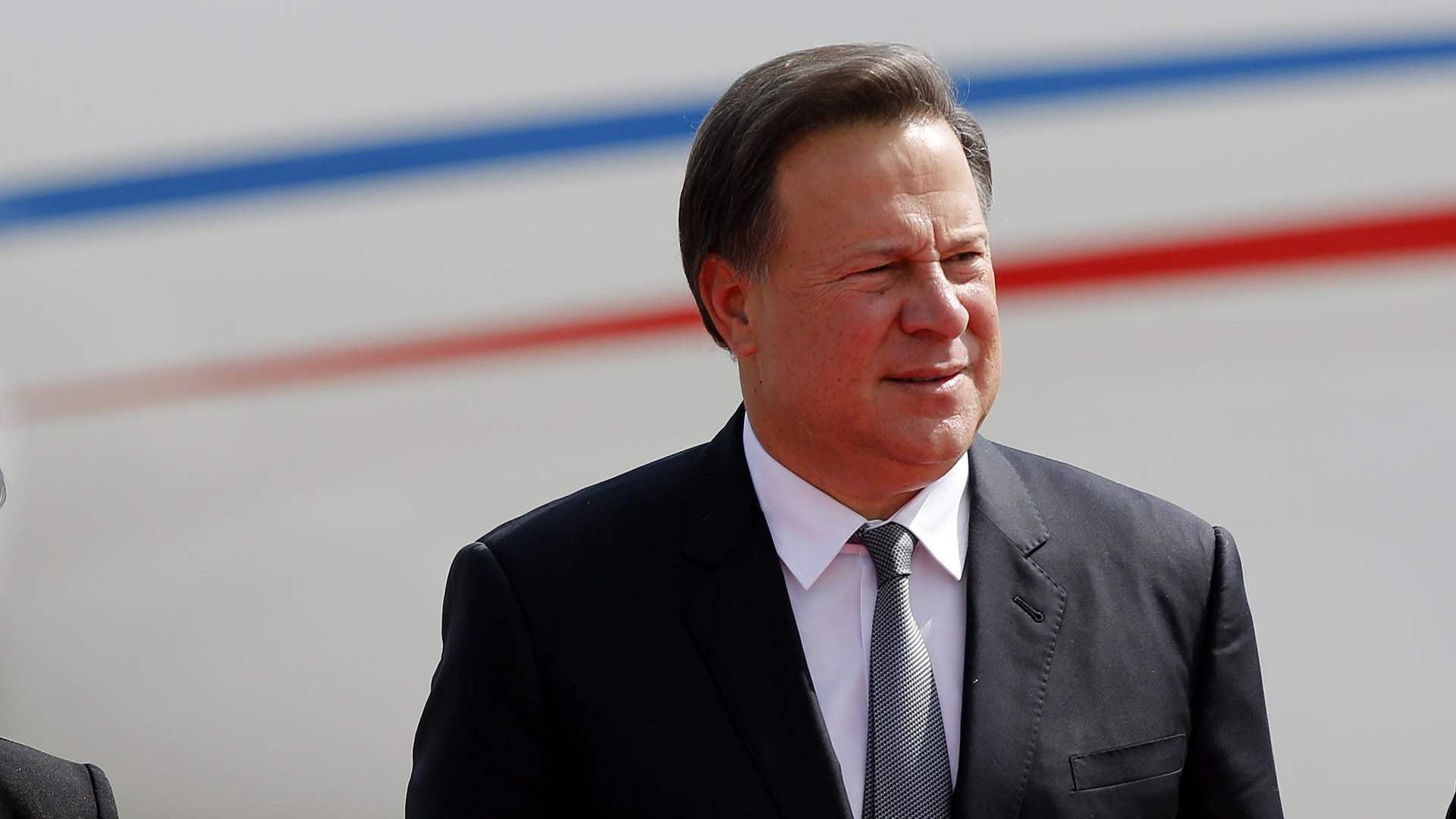 United States bars former President of Panama from its territory for corruption