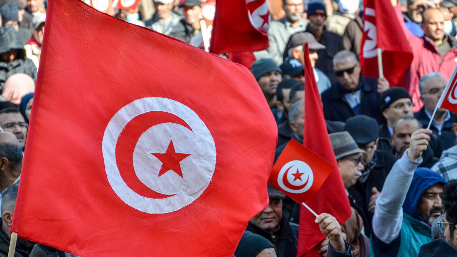 Tunisia releases two political opponents accused of &quot;conspiracy&quot; over State security