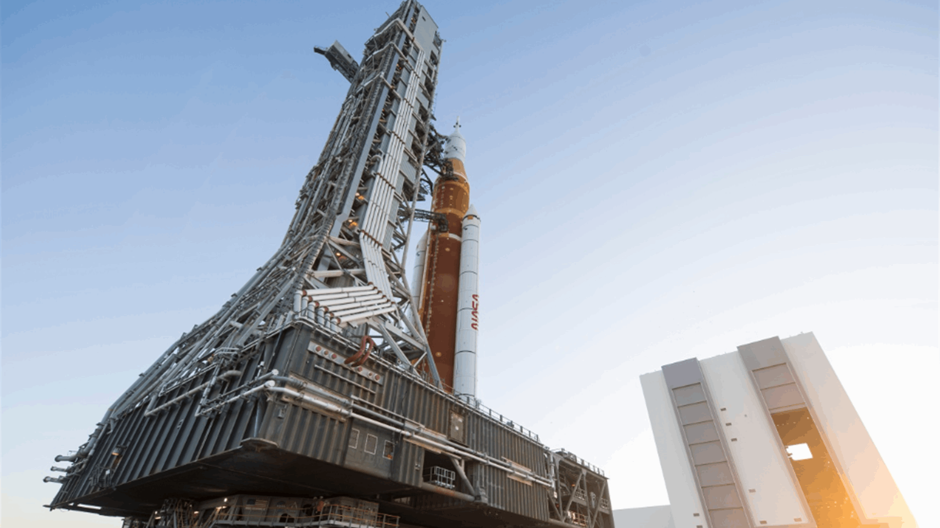 Congress prepares to continue throwing money at NASA’s Space Launch System