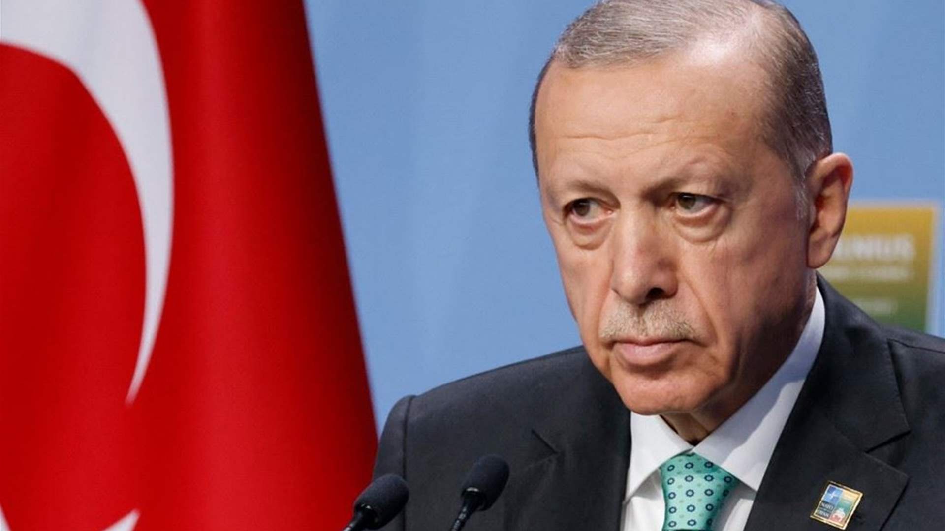 إردوغان: بوتين "يتفق معي بشأن تمديد" اتفاقية تصدير الحبوب الأوكرانية