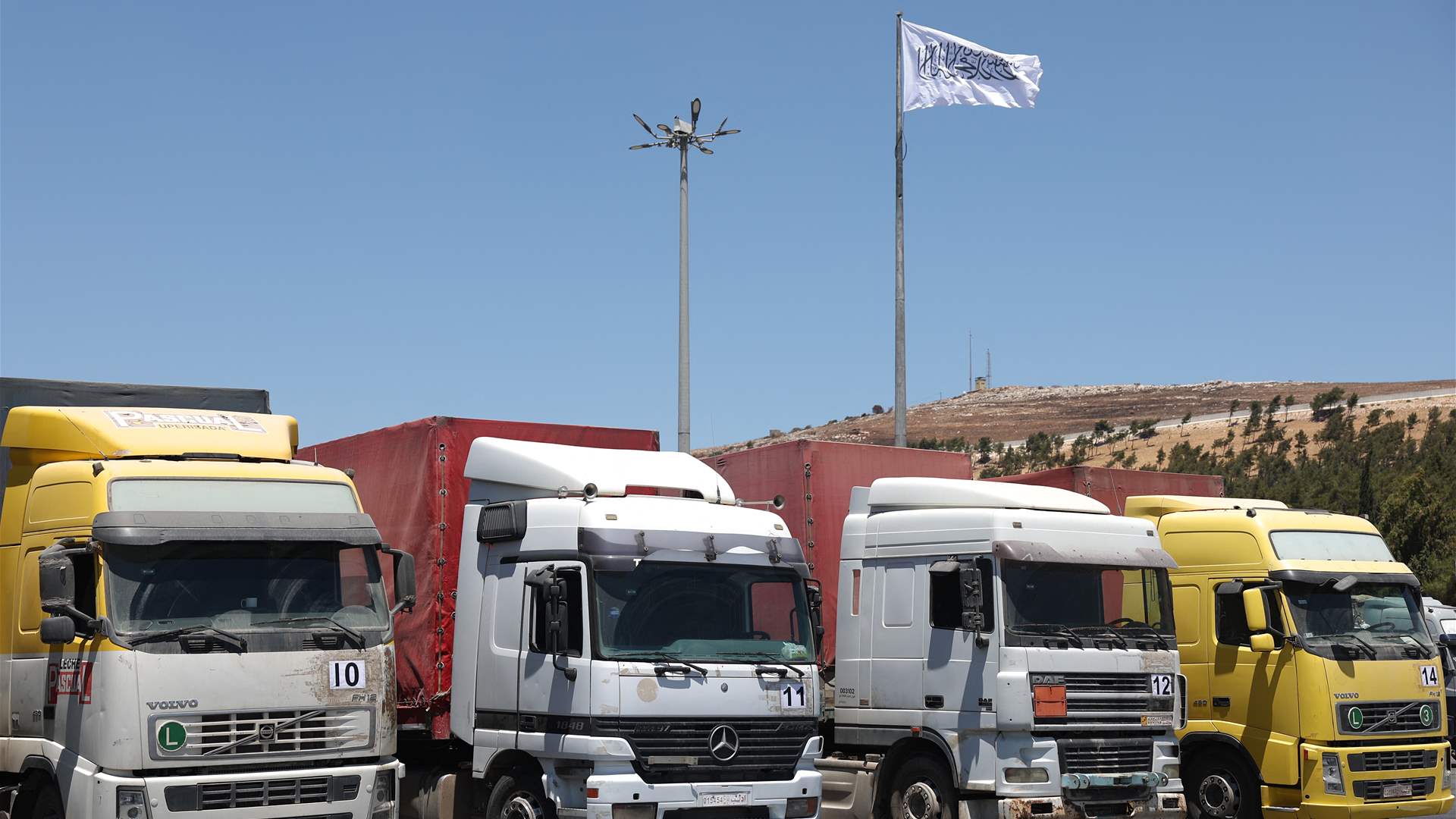 الأمم المتحدة تعتبر شروط دمشق لنقل المساعدات عبر الحدود &quot;غير مقبولة&quot;