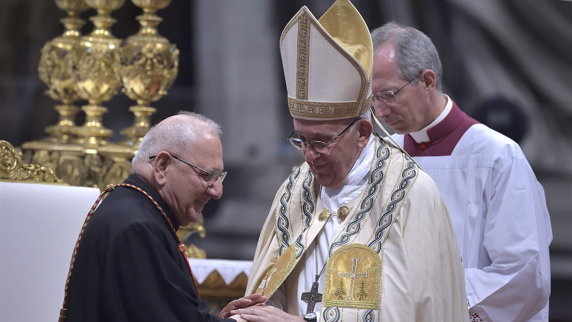 Tension between the Chaldean Catholic Patriarch in Iraq and the President of the Republic