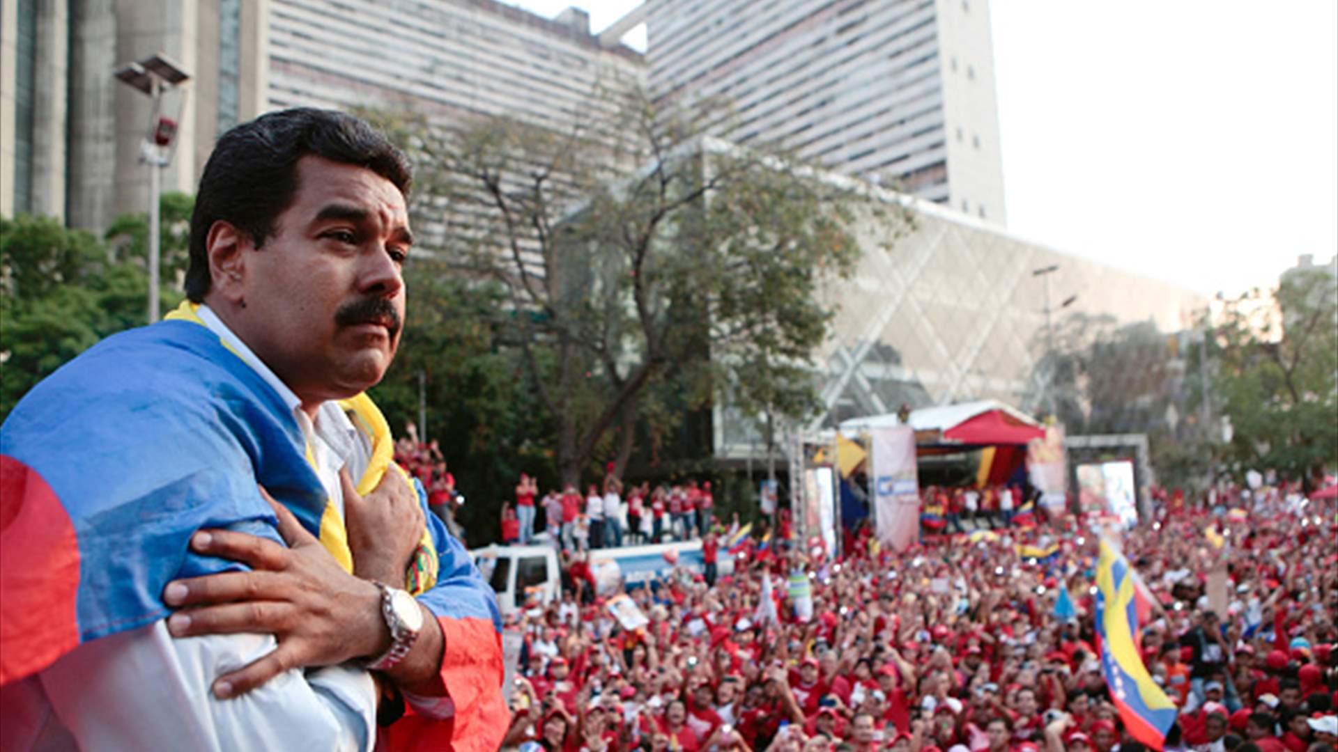 مرشحة للانتخابات التمهيدية للمعارضة الفنزويلية تندد بترهيب يمارسه أنصار مادورو