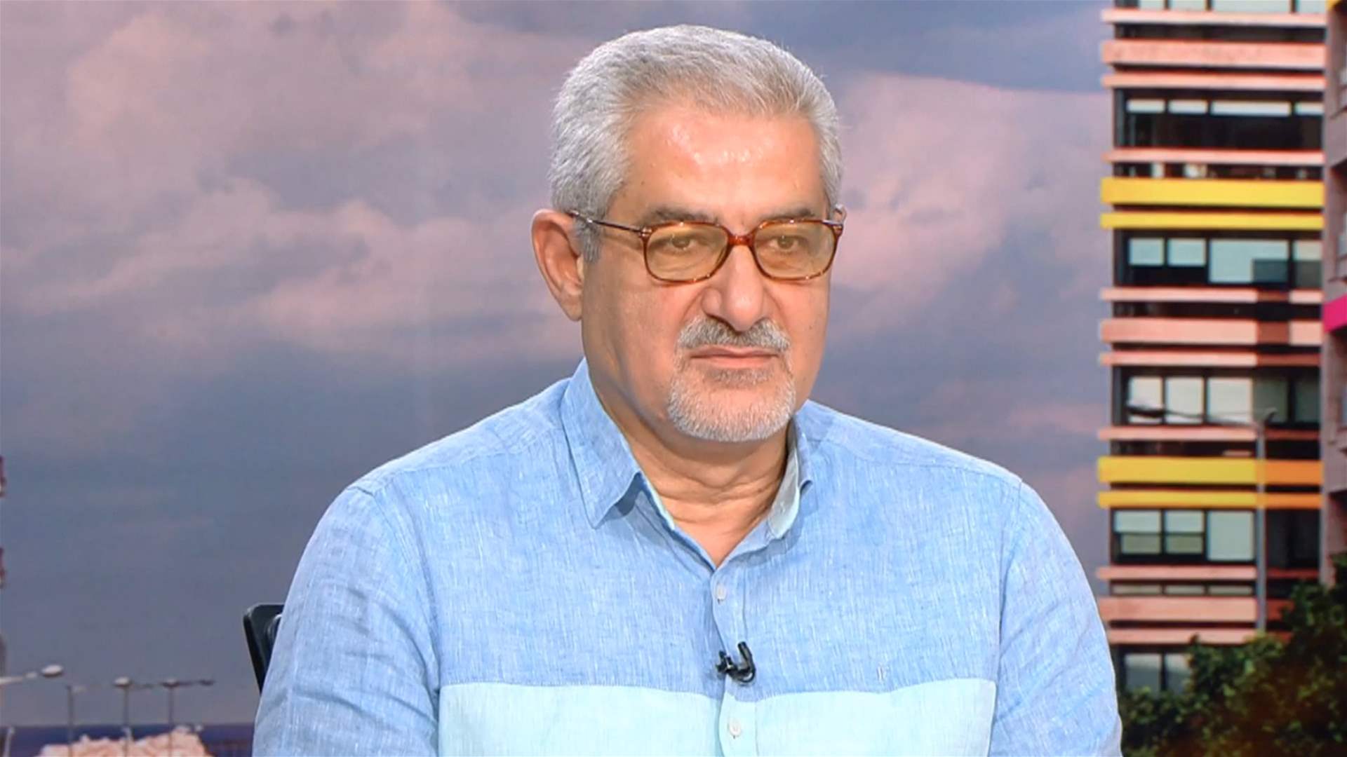 MP Sagih Atieh to LBCI: It is better for the dialogue to take place in Parliament 
