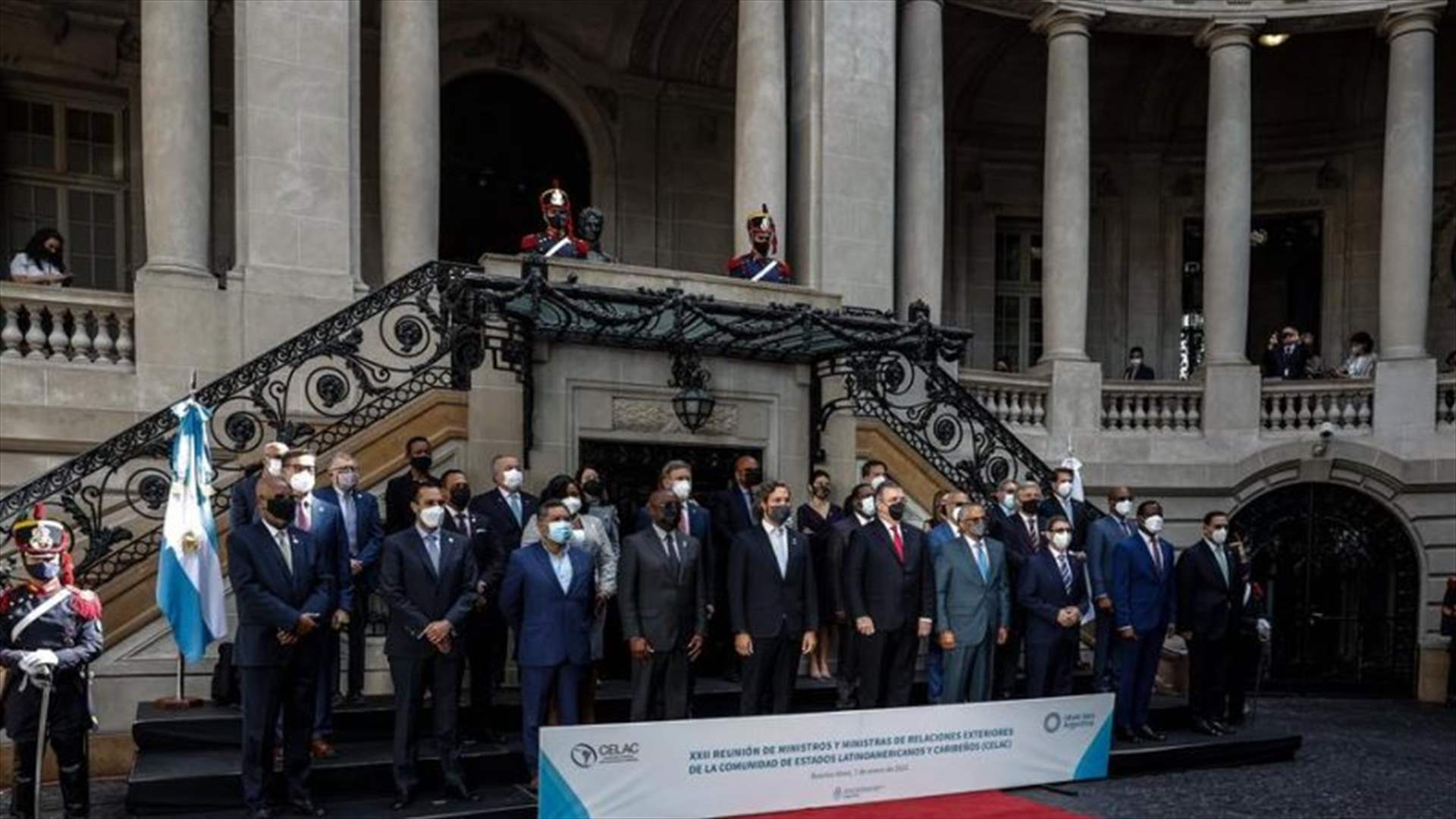 EU and Latin America strive for stronger ties amidst Ukraine conflict disputes