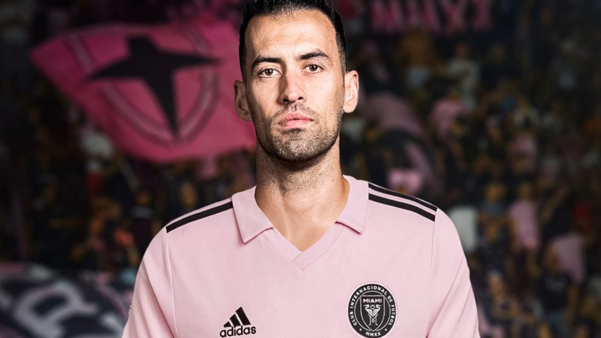 Inter Miami formalizes its contract with Busquets