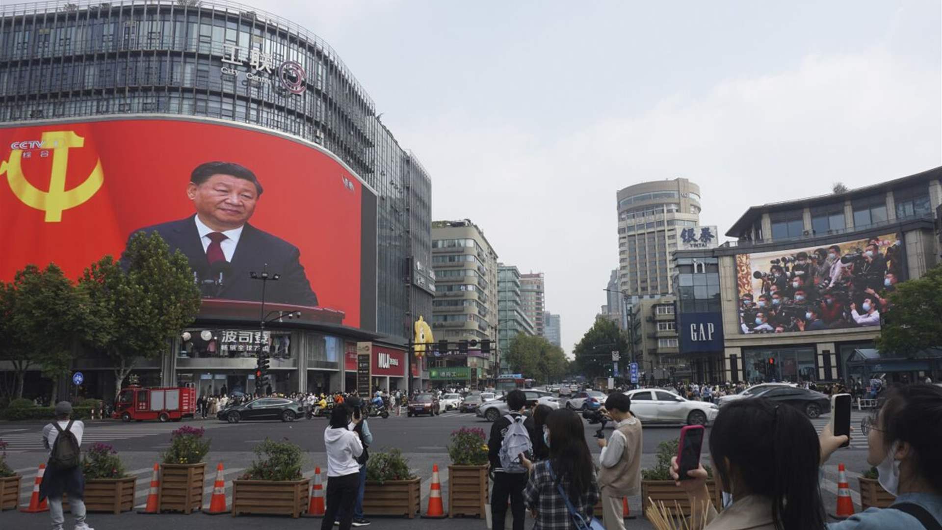 China's growth accelerated with 6.3 percent despite difficult conditions