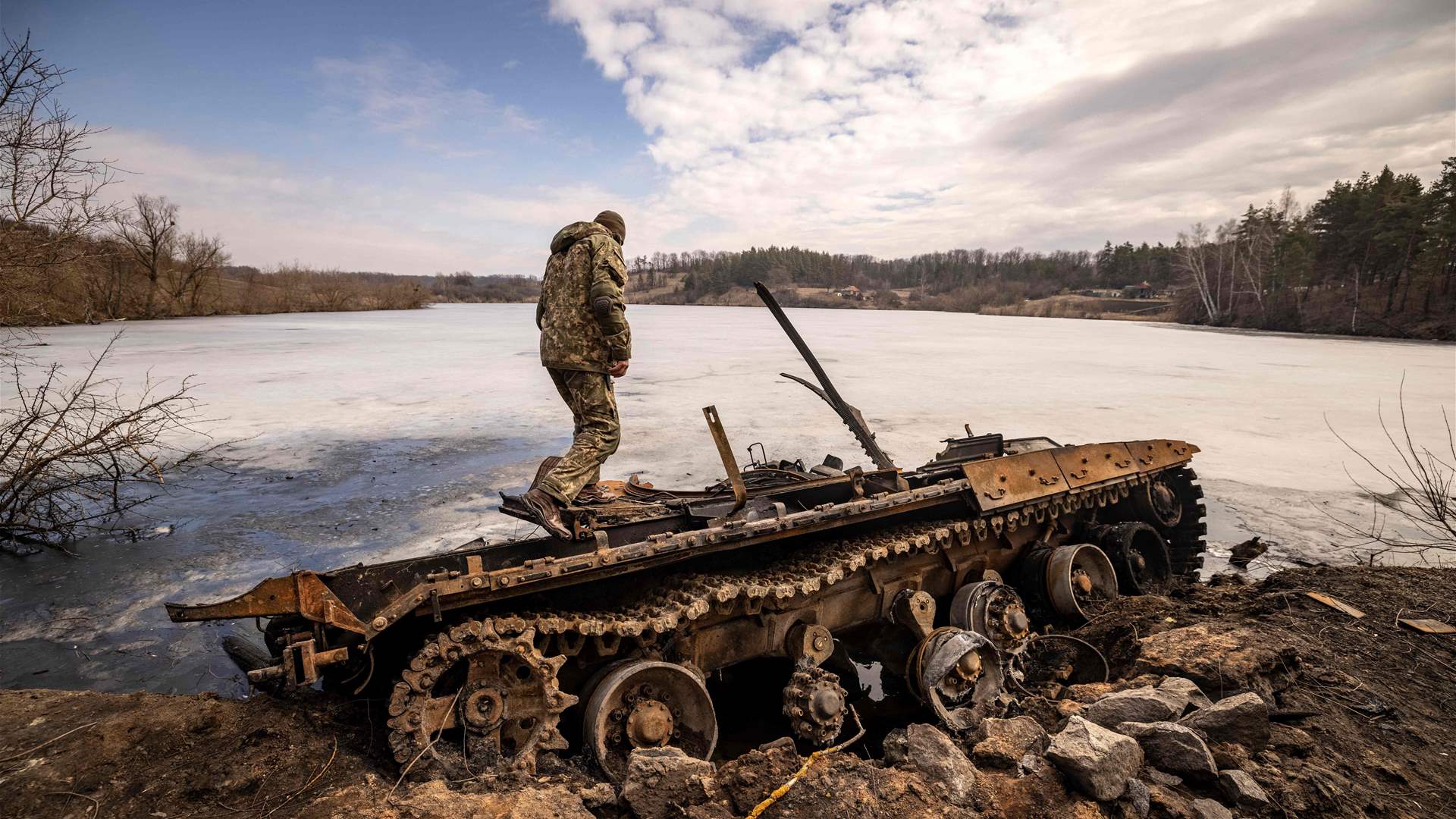 Ukraine announces recovery of 18 square kilometers occupied by Russians 
